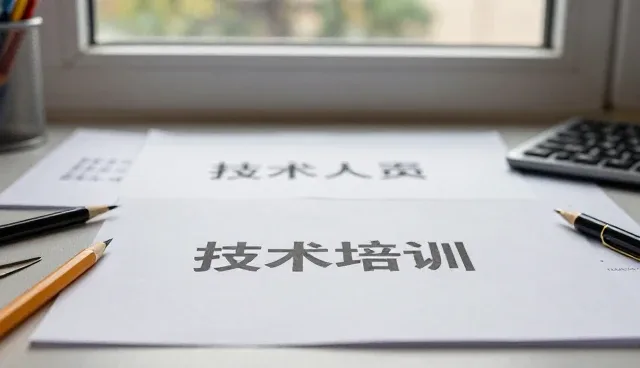 安装调试环节的技术外包选型关键因素解析